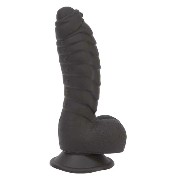 dildo limited testimonials-Addiction Ben 7" Dildo With Balls