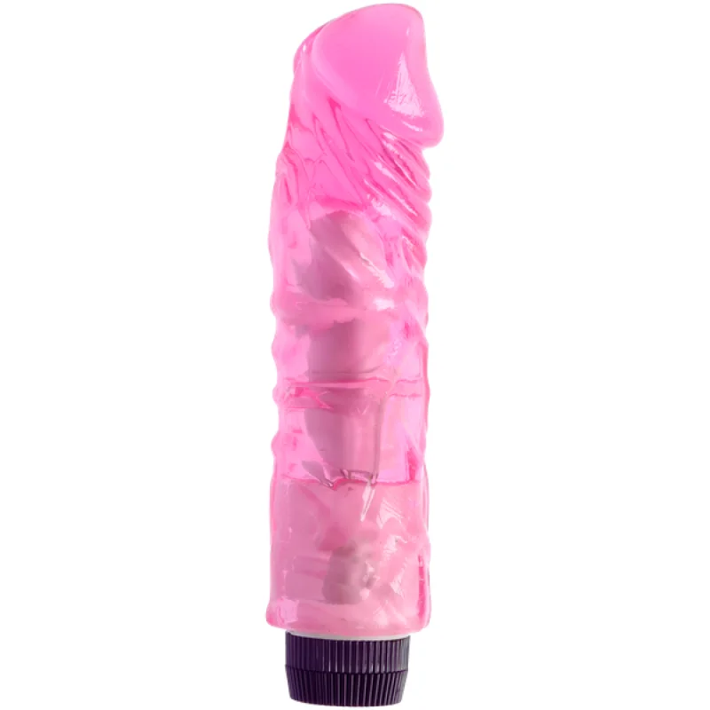 dildo support testimonials-X-Tra Thick Vibrating Dildo - Over 2 Inches Thick!