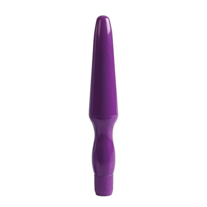 anal toys with easy controls-Fujiko Wp Anal Probe Purple